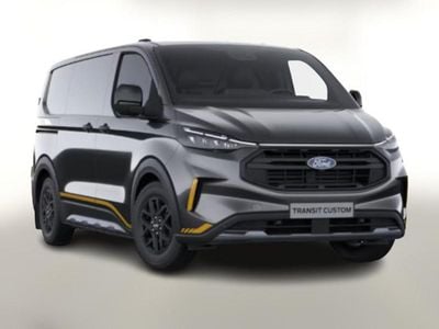 Neu Ford Transit Custom S 170 PS (125 kW) 2026 Magnetic metallic Van