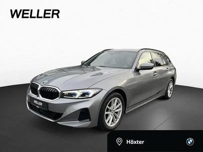Usata BMW 318 Comfort Edition 150 CV (110 kW) 2023 Grigio Station wagon