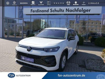 Nuova VW Tayron R-line 193 CV (141 kW) 2025 Bianco SUV