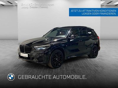 Gebraucht BMW X5 M Sport 286 PS (210 kW) 2022 Schwarz SUV