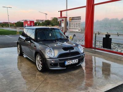 Gebraucht Mini John Cooper Works 211 PS (155 kW) 2006 Grau Kleinwagen