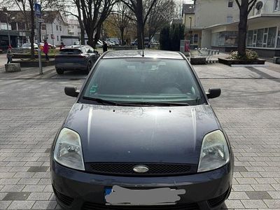 Gebraucht Ford Fiesta 2005 Kleinwagen