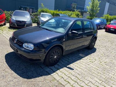 gebraucht VW Golf IV Lim. Trendline / TÜV bis 03.2024/ AHK