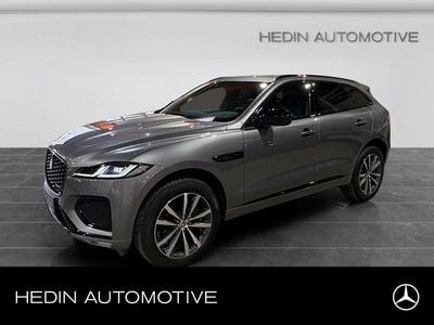Gebraucht Jaguar F-Pace R-Dynamic 150 PS (110 kW) 2023 Szary SUV
