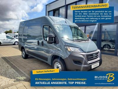 Fiat Ducato Shuttle: Daten, Infos, Marktstart, Preise