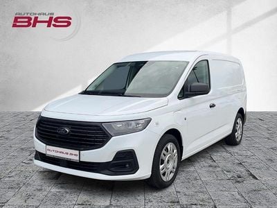 Frozen white (weiß) Neu 2025 Ford Transit Trend Van | 33.950 € (Guter Preis)