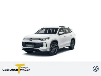 Używany VW Tayron Life 150 KM (110 kW) 2025 Biały SUV