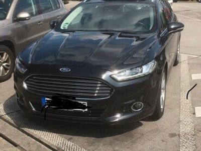 gebraucht Ford Mondeo 2.0 Diesel Kombi