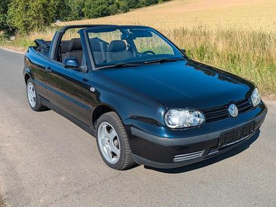 VW Golf Cabriolet