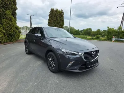 Używany Mazda CX-3