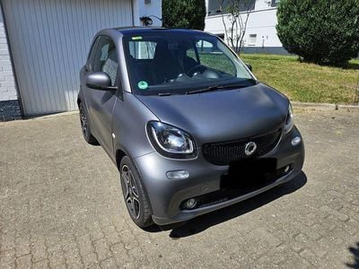 Smart ForTwo Coupé
