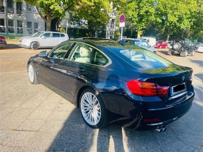 BMW 430 Gran Coupé