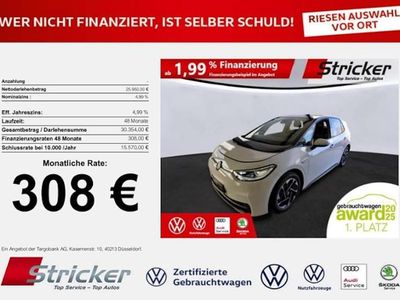 Usata VW ID.3 Pro Performance 150 kW (204 CV) 2023 Utilitaria