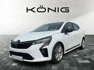 Gebraucht Renault Clio Evolution 2023 Weiss Kleinwagen