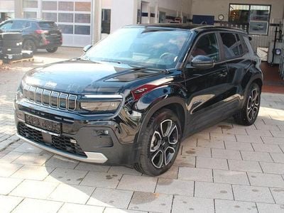 Jeep Avenger EV
