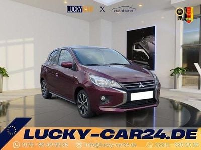 Rot Gebraucht 2024 Mitsubishi Space Star | 14.990 € (Fairer Preis)
