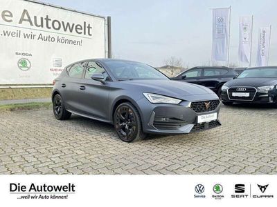 gebraucht Cupra Leon e-HYBRID 1.4 TSI DSG NAVI LED ACC PDC SHZG