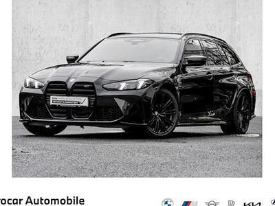 Black sapphire Gebraucht 2025 BMW M3 Competition Edition Kombi | 83.590 € (Etwas zu teuer)