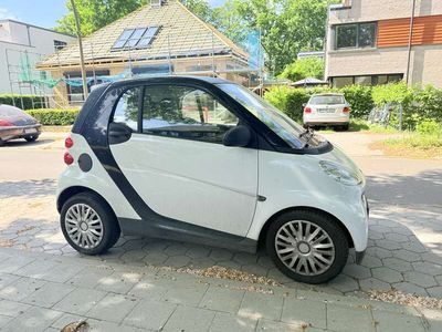 Smart ForTwo Cabrio