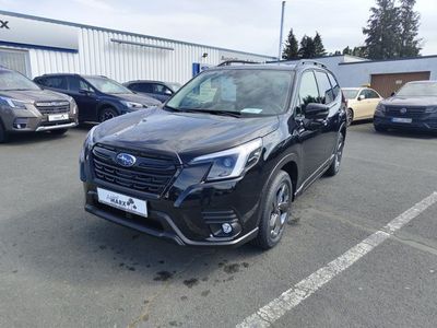 gebraucht Subaru Forester Edition Black Platinum