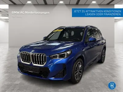 Gebraucht BMW X1 Performance 326 PS (239 kW) 2023 Blau SUV