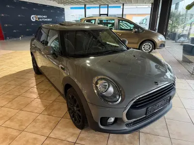 Gebraucht Mini One Clubman 102 PS (75 kW) 2018 Grau Kombi