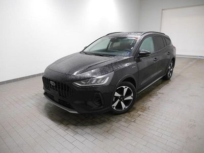 Gebraucht Ford Focus Active X 116 PS (85 kW) 2025 Schwarz Kombi