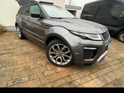 gebraucht Land Rover Range Rover evoque 