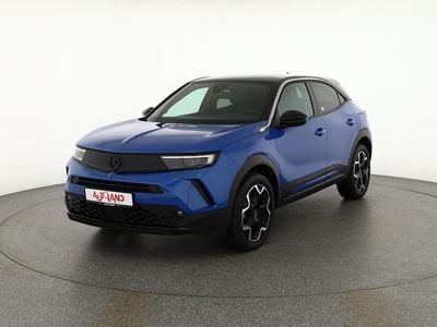 Usata Opel Mokka 136 CV (100 kW) 2024 Blu SUV