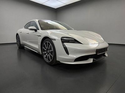 Gebraucht Porsche Taycan 500 kW (680 PS) 2021 Grau Coupé