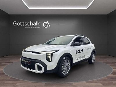 Snow white pearl Gebraucht 2025 Kia Stonic GT-Line SUV | 27.999 € (Teuer)