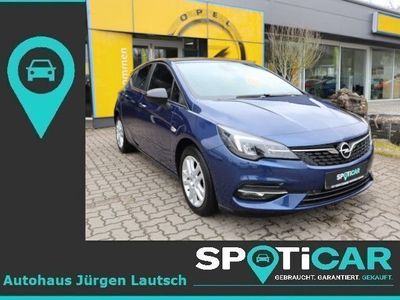 gebraucht Opel Astra 5trg 1.2 Edit LED/Klima/SHZ/R-Kamera/Nav