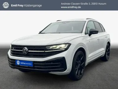 Gebraucht VW Touareg R 462 PS (339 kW) 2024 Weiß SUV