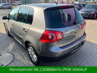 gebraucht VW Golf V Lim. United 1.6 !! Tüv-Neu !! Facelift !!