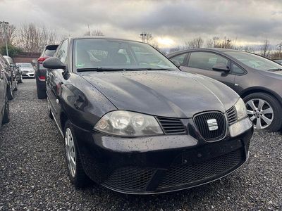 Gebraucht Seat Ibiza 60 PS (44 kW) 2008 Schwarz Limousine