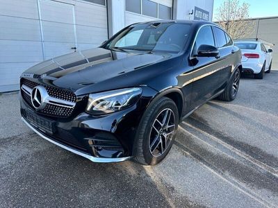Mercedes GLC350