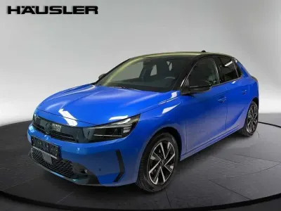 Usata Opel Corsa 131 CV (96 kW) 2024 Blu Utilitaria