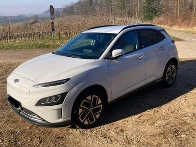 Weiß Gebraucht 2021 Hyundai Kona SUV | 14.600 € (Guter Preis)
