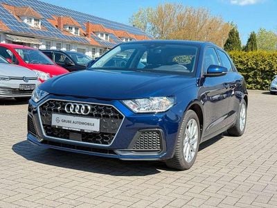 Second-hand Audi A1 Sportback Advanced 110 CP (80 kW) 2023 Albastru Hatchback