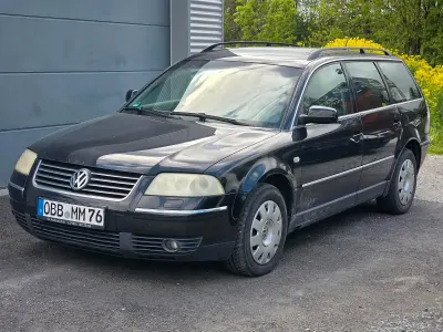 Gebraucht VW Passat 150 PS (110 kW) 2001 Kombi