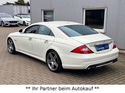 Mercedes CLS63 AMG