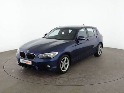 gebraucht BMW 116 1er i Advantage, Benzin, 12.920 €