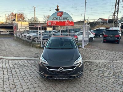Grau Gebraucht 2016 Opel Corsa OPC Kleinwagen | 4.990 € (Guter Preis)