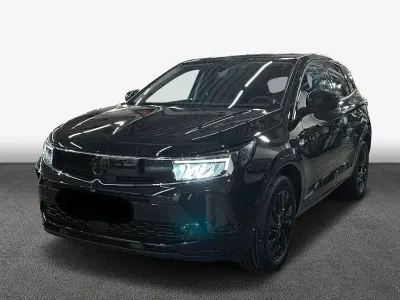 Second-hand Opel Grandland X 131 CP (96 kW) 2023 Negru SUV