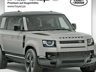 Gebraucht Land Rover Defender