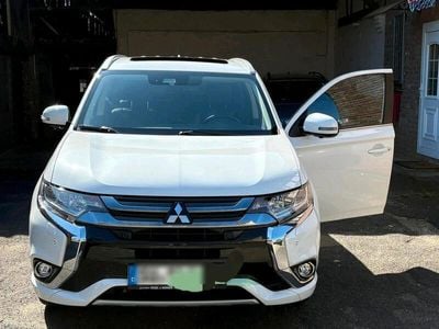Mitsubishi Outlander P-HEV