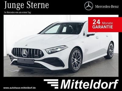 Mercedes A35 AMG
