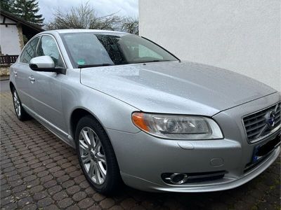 gebraucht Volvo S80 D5 Geartronic Executive Executive