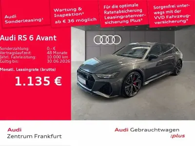 Gebraucht Audi RS6 Sport 600 PS (441 kW) 2025 Daytonagrau perleffekt Kombi