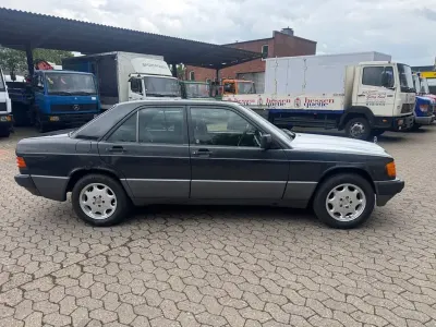 Gebraucht Mercedes 190 1992 Limousine